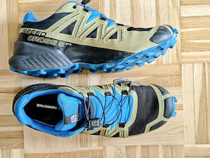 Salomon Speedcross 5 GTX Herren 44  Bild 5