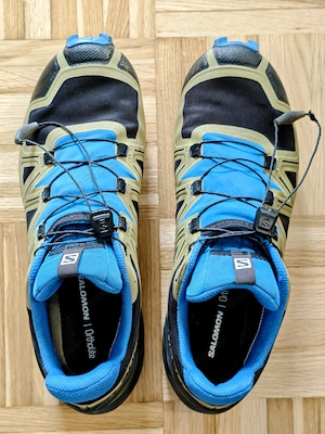 Salomon Speedcross 5 GTX Herren 44  Bild 2