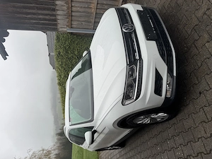 VW Tiguan 2.0TDI 4motion Bild 4