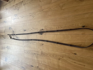 Hillbury Zügel Länge 2,90 Bild 3