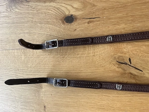 Hillbury Zügel Länge 2,90 Bild 4