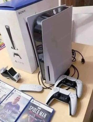 PlayStation 5 pro Bild 2