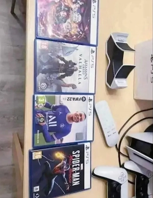 PlayStation 5 pro Bild 5