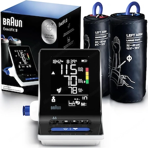 Braun ExactFit 3 Blutdruckmessgerät