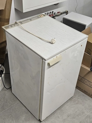 Baustellenkühlschrank Bild 2