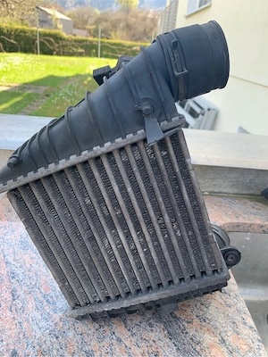 Ladeluftkühler Bild 5