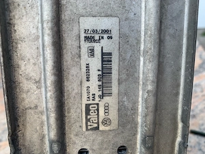 Ladeluftkühler Bild 2