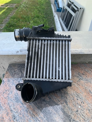 Ladeluftkühler Bild 3