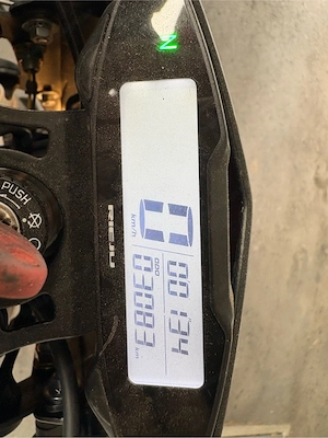 Rieju MRT 50 Trophy edition Bild 2