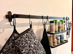 IKEA Küchen Organizer KROKEN Bild 2