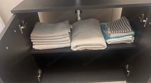 Bad WC unterschrank Bild 2