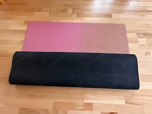 Teppich aus Korkstoff Bild 2