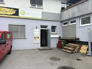 Lager im SchöchAreal Bild 5
