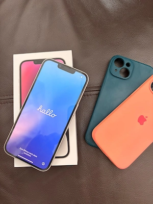 Iphone 14  , 128gb , weiss Bild 2