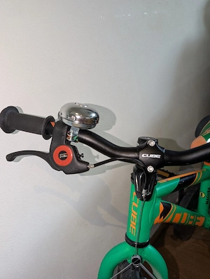 Leichtes Alukinderfahrad Bild 4