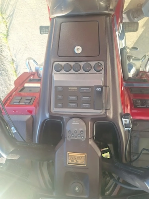 Motorrad Gold Wing zu verkaufen Bild 3