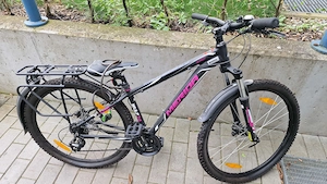 Mädchen Citybike 27.5"