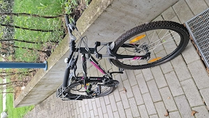 Mädchen Citybike 27.5" Bild 3