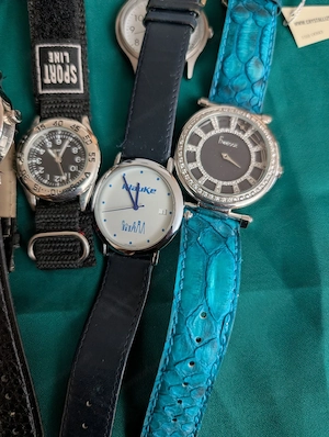 Bastler Uhren  Bild 3