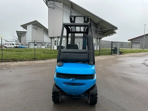 Linde H25D Gabelstapler Stapler Dieselstapler Bild 4