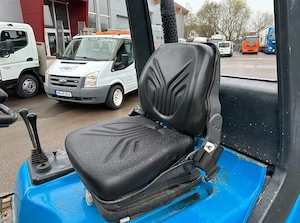 Linde H25D Gabelstapler Stapler Dieselstapler Bild 8