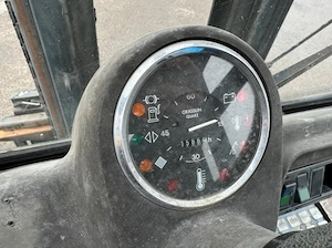 Linde H25D Gabelstapler Stapler Dieselstapler Bild 10