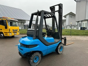 Linde H25D Gabelstapler Stapler Dieselstapler Bild 3