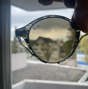 Ray Ban entspiegelt  Bild 3