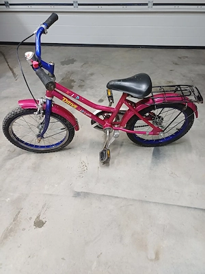 Kinderfahrrad