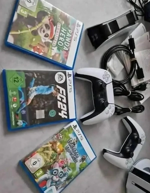 PlayStation 5 pro Bild 2