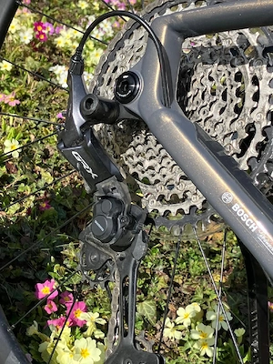 E-Gravel Bike CENTURION Crossfire R2000 Bild 6