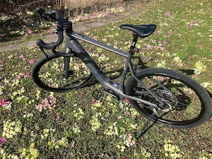 E-Gravel Bike CENTURION Crossfire R2000