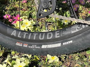 E-Gravel Bike CENTURION Crossfire R2000 Bild 2