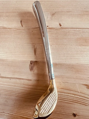 Schuhlöffel in Form eines Golfschlägers Bild 2