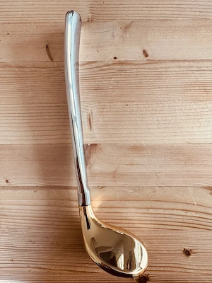 Schuhlöffel in Form eines Golfschlägers
