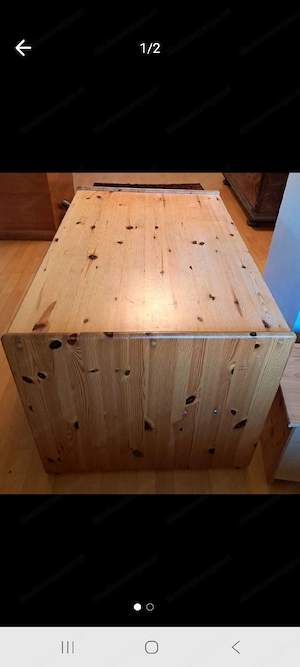 Kinderschreibtisch Bild 2