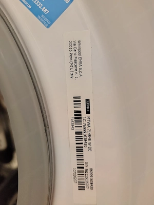 Waschmaschine Bild 2