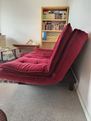 (Schlaf-) Sofa zu verschenken Bild 3