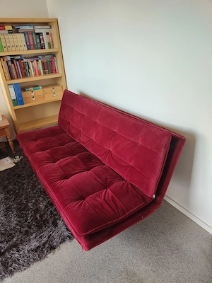 (Schlaf-) Sofa zu verschenken Bild 2