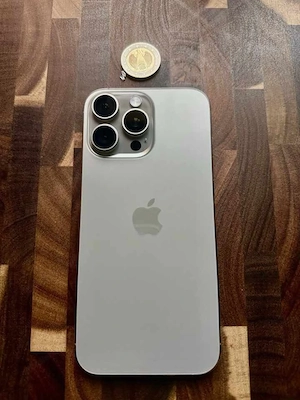 Apple iPhone 16 Pro Max 512 gb  Bild 3