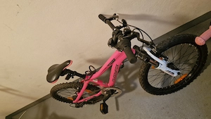 Mädchenfahhrad Bild 2