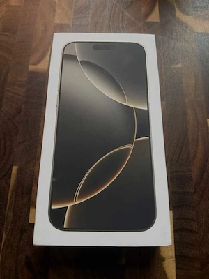 Apple iPhone 16 Pro Max 512 gb  Bild 5