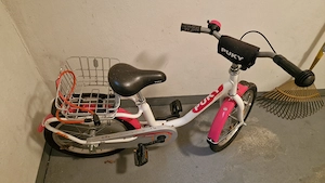 PUKY Mädchenfahrrad.  Bild 2