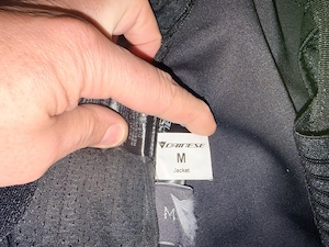 Dainese D-Air Smart Jacket Airbagweste Airbag Weste Bild 3