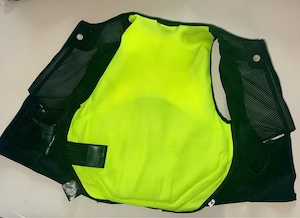 Dainese D-Air Smart Jacket Airbagweste Airbag Weste Bild 2