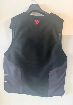 Dainese D-Air Smart Jacket Airbagweste Airbag Weste Bild 4