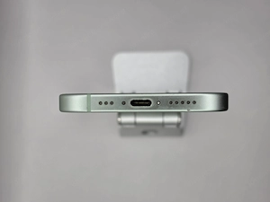 iPhone 15, 128GB grün Bild 6
