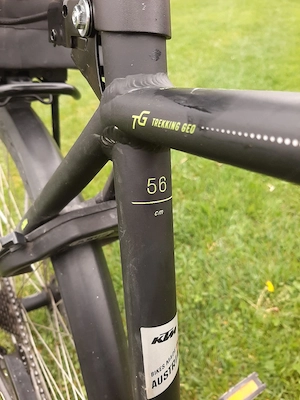 ktm herren Fahrrad veneto light