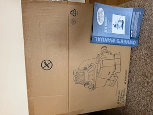 Intex Pool Sandfilteranlage Krystal Clear SX1500 NEU (bis 29.000 Liter) Bild 3