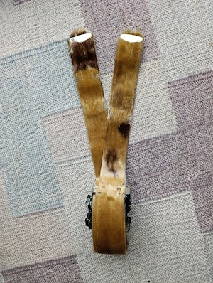 Antike Klettersachen - Dekoration - Museum Bild 5